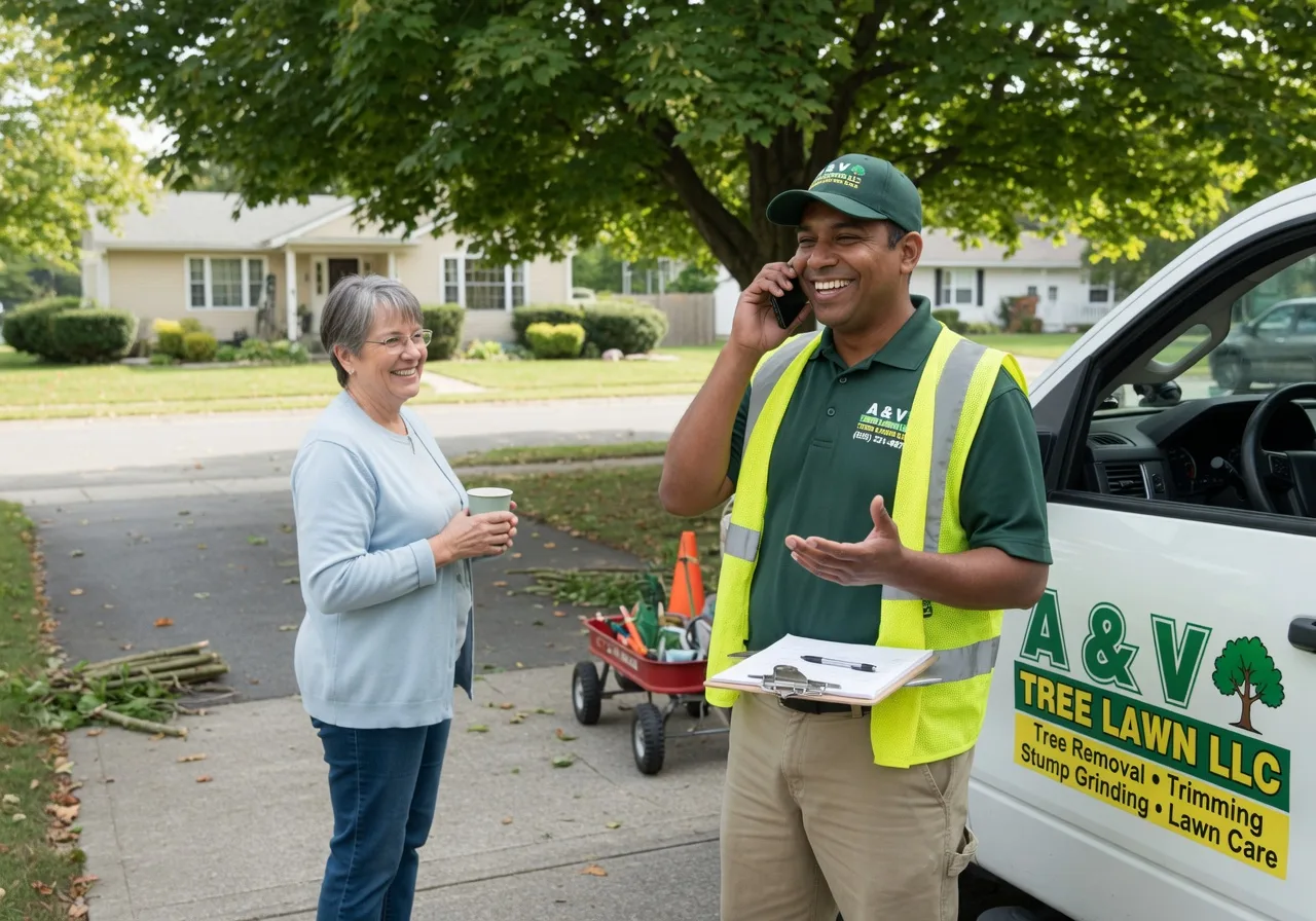 Tree Service Lorane, OR FAQs